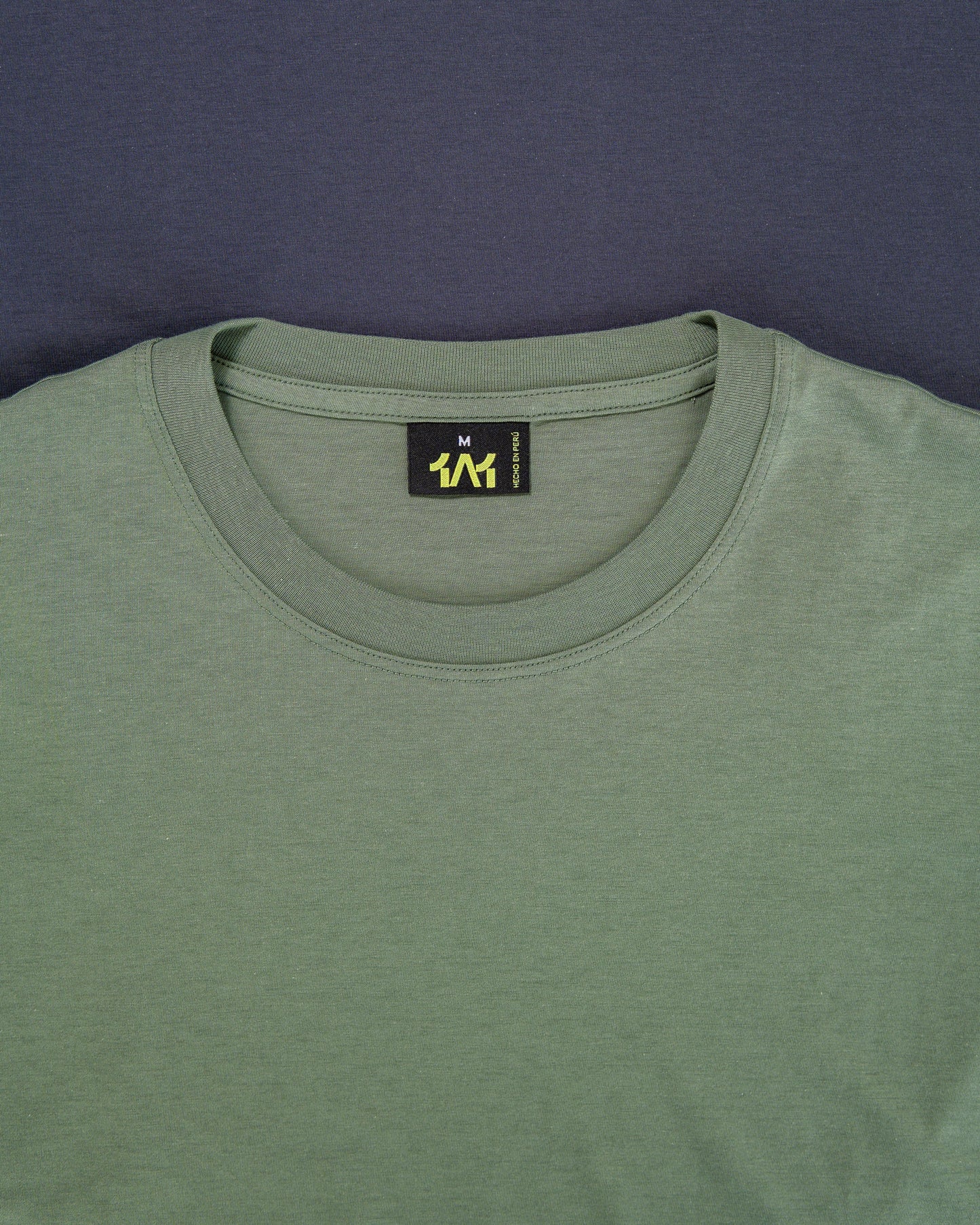 T-shirt verde