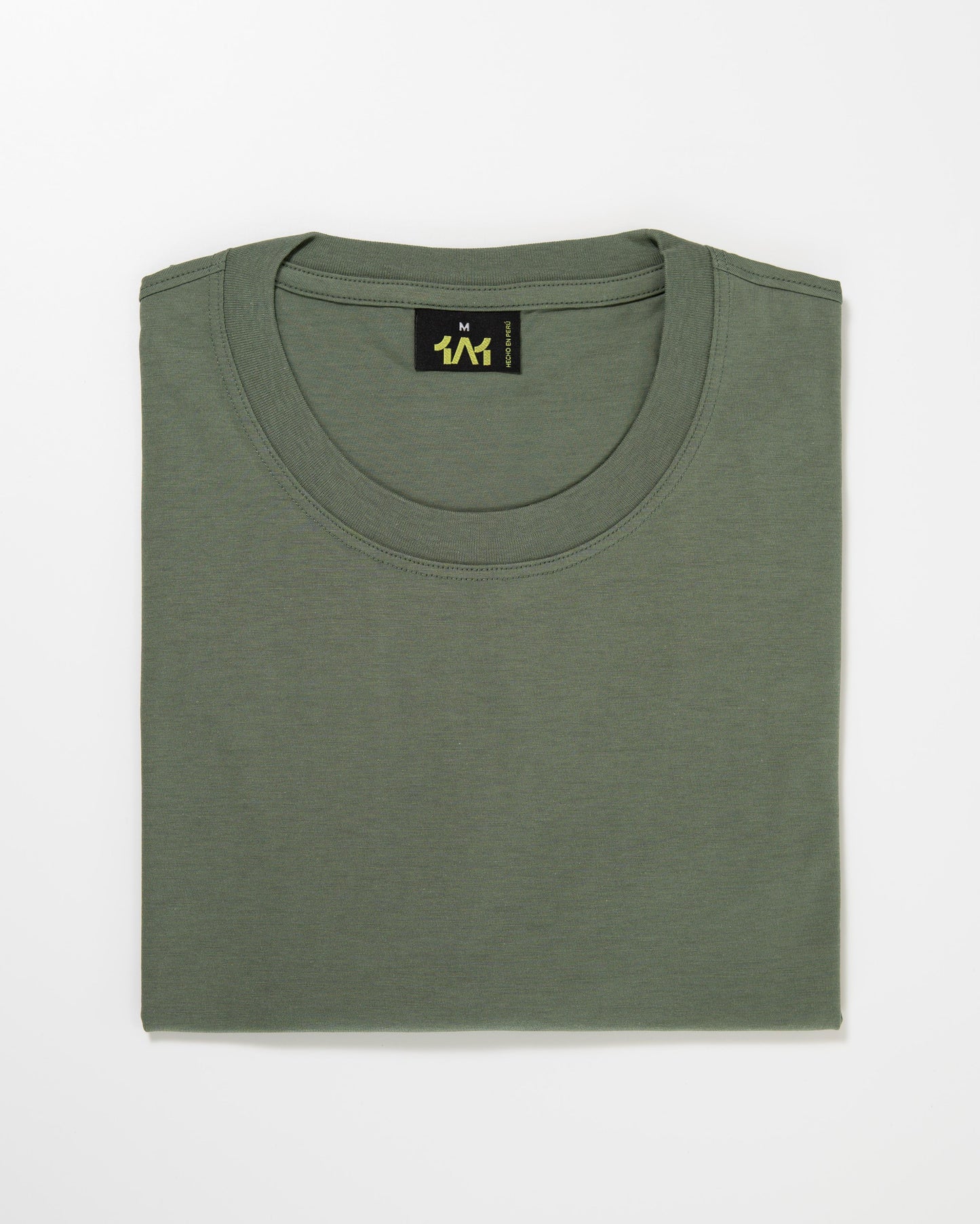 T-shirt verde