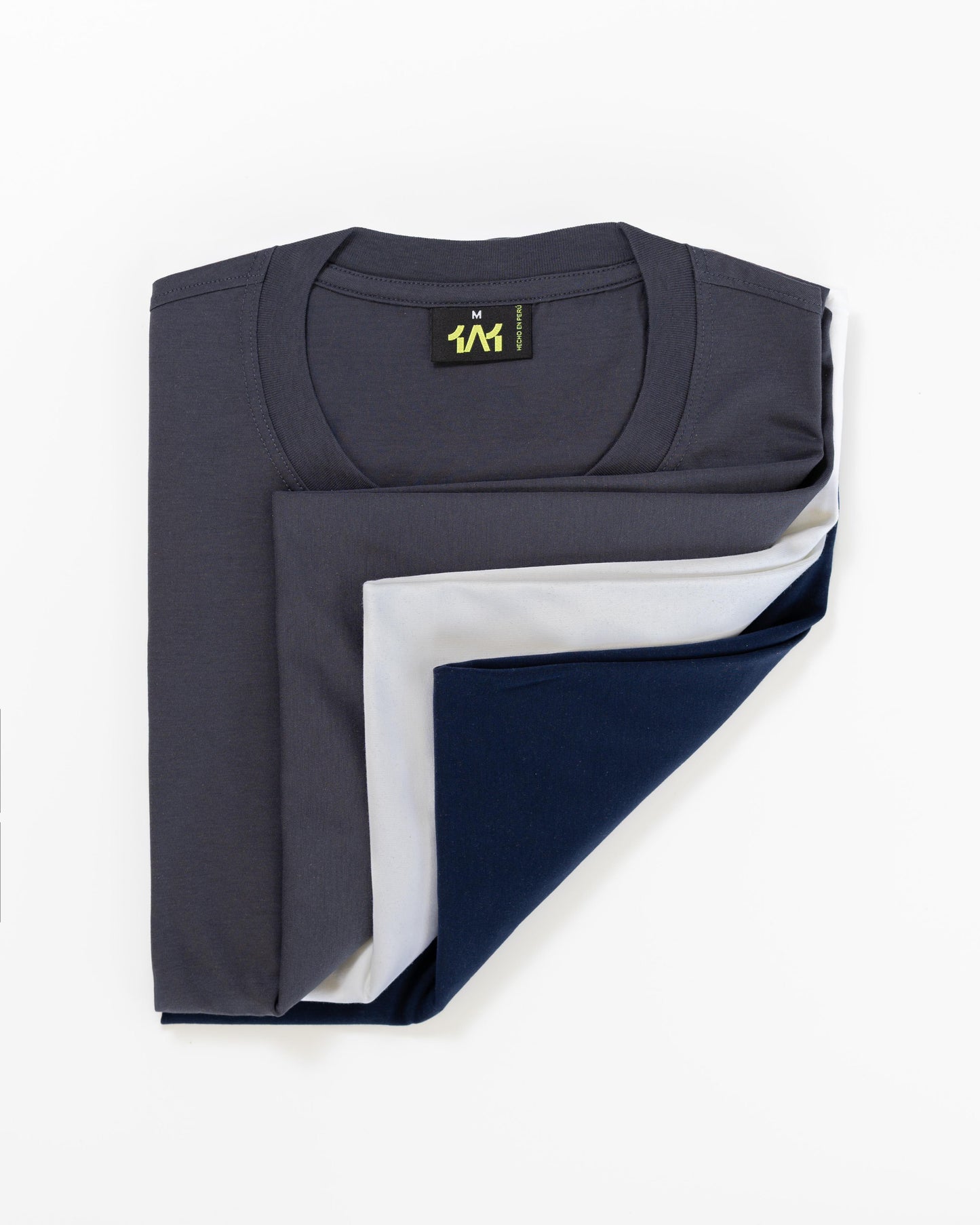 T-shirt gris
