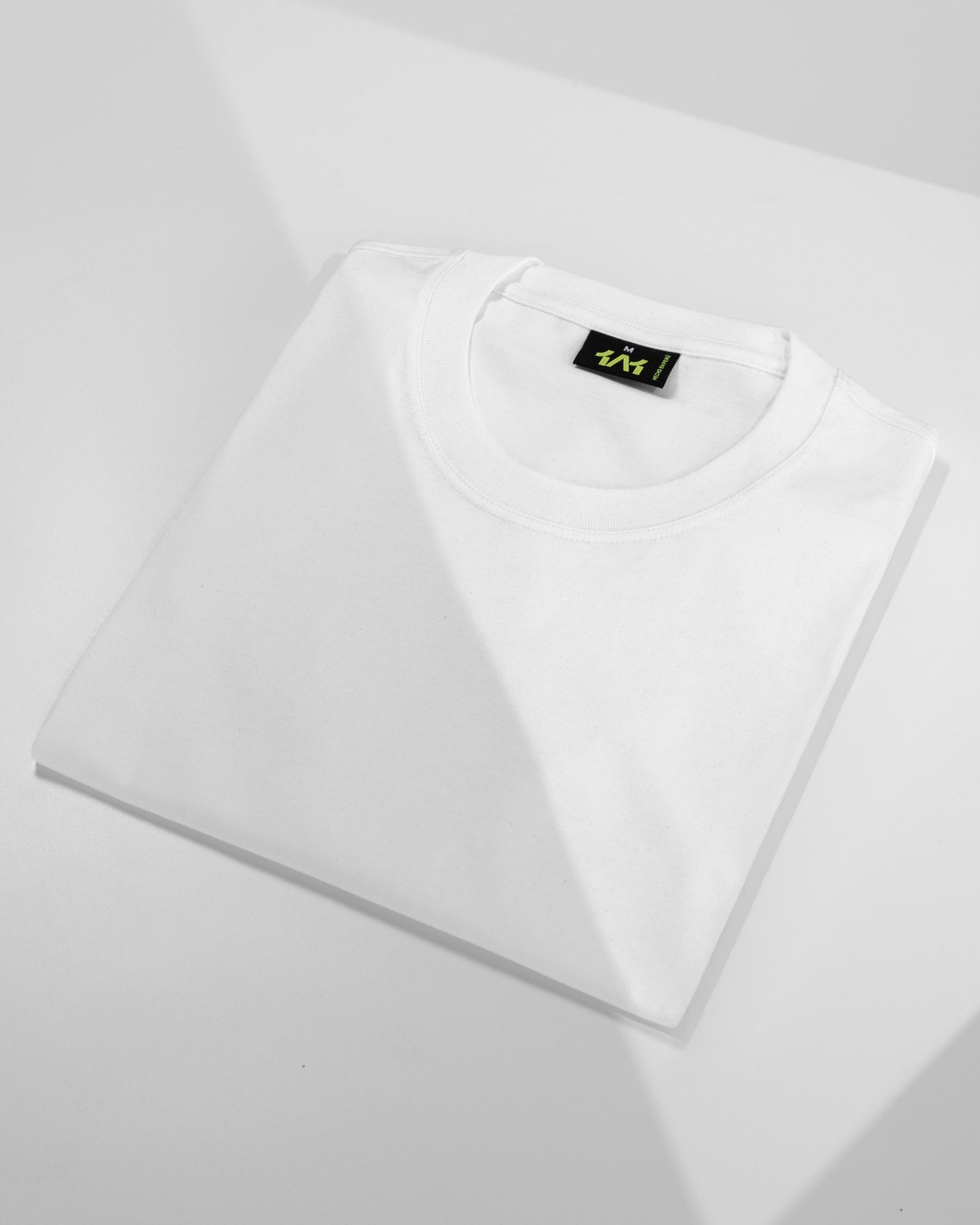 T-shirt blanca