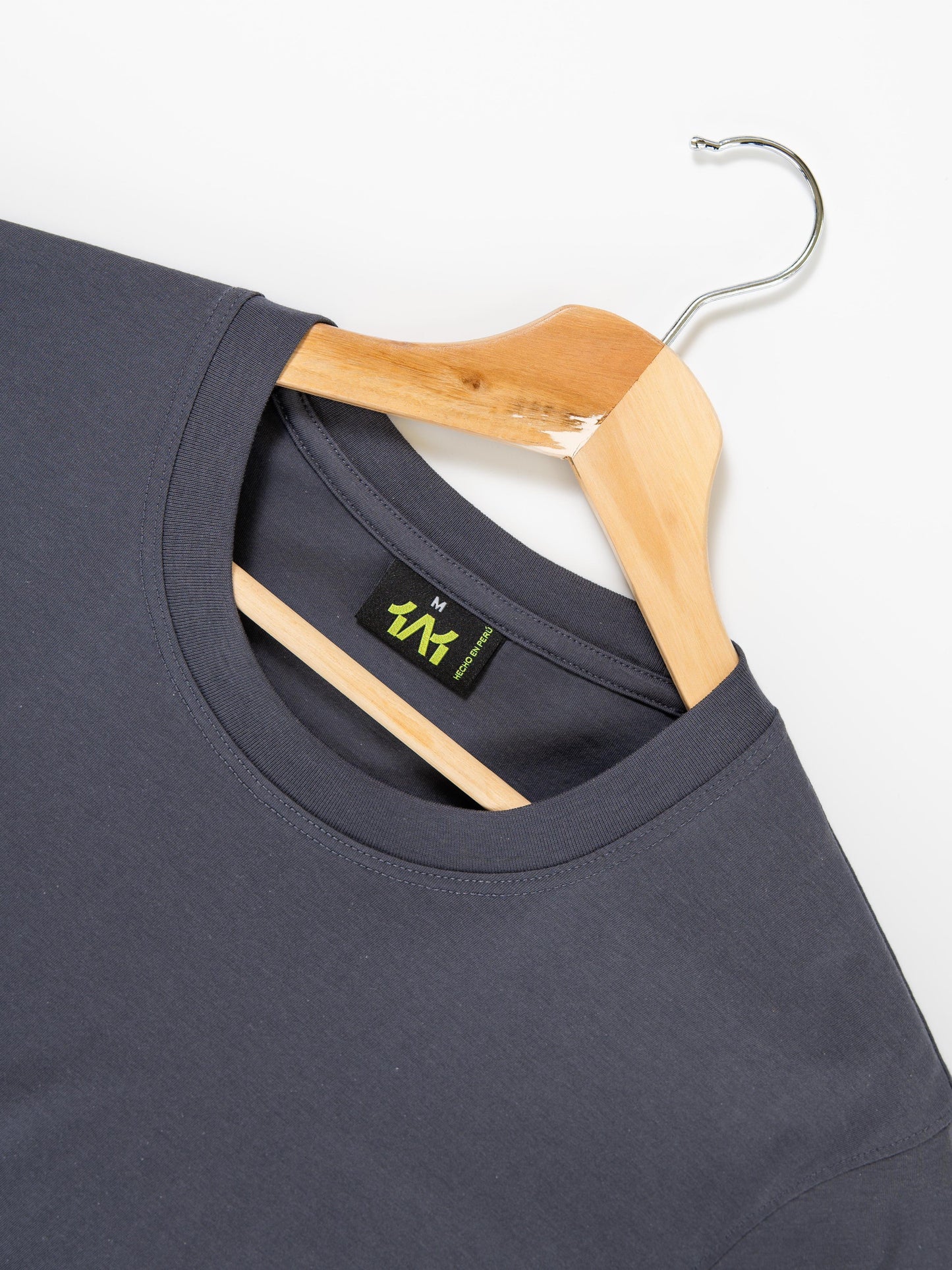 T-shirt gris