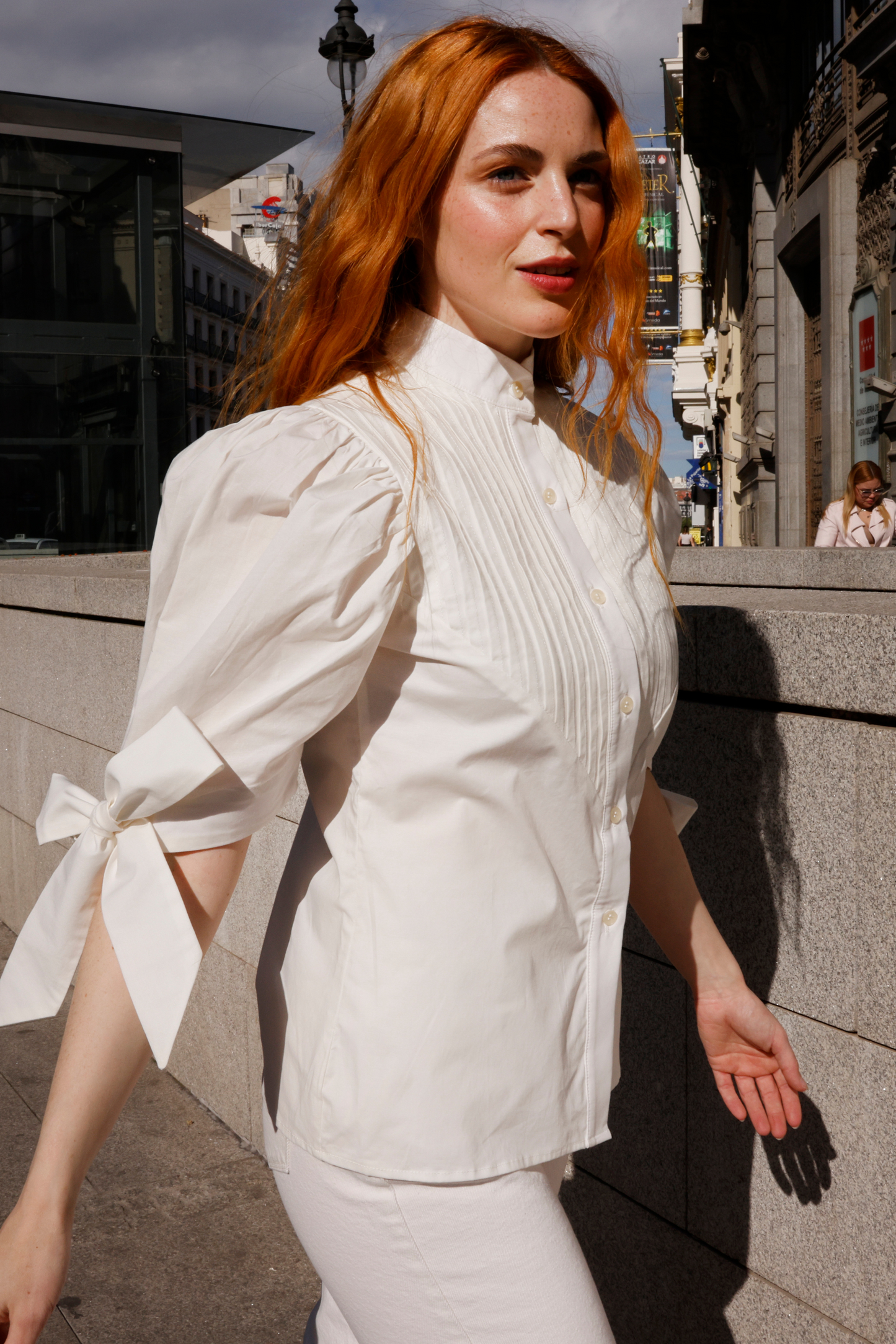 Amapola Blouse