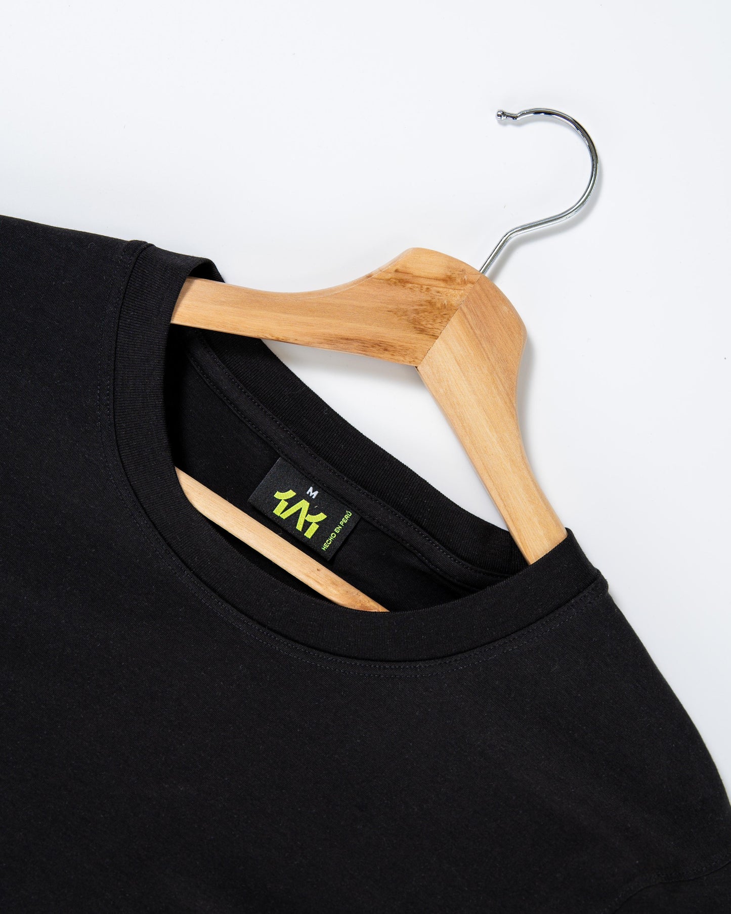 T-shirt Black