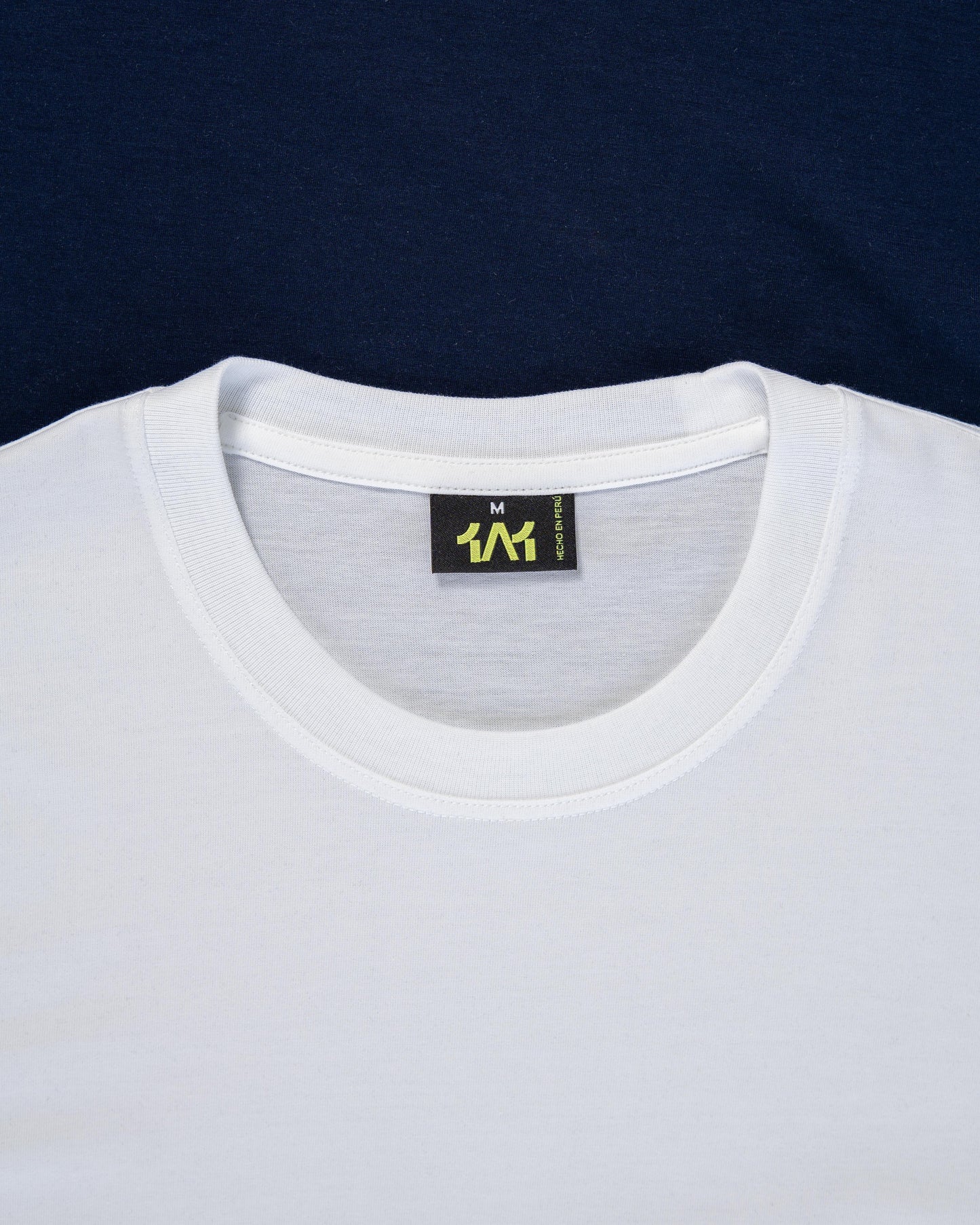 T-shirt blanca