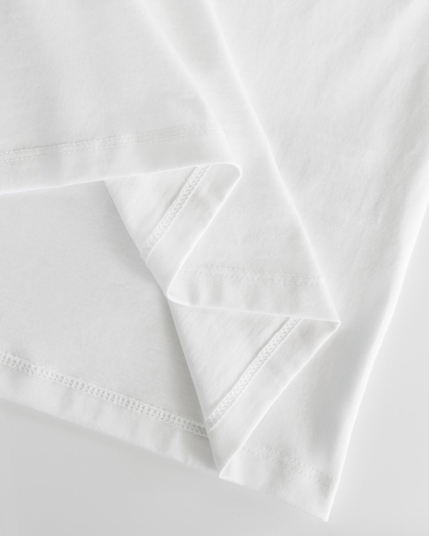 T-shirt blanca