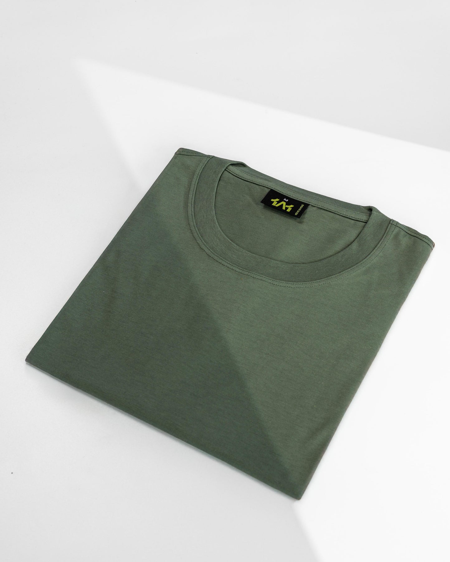 T-shirt verde