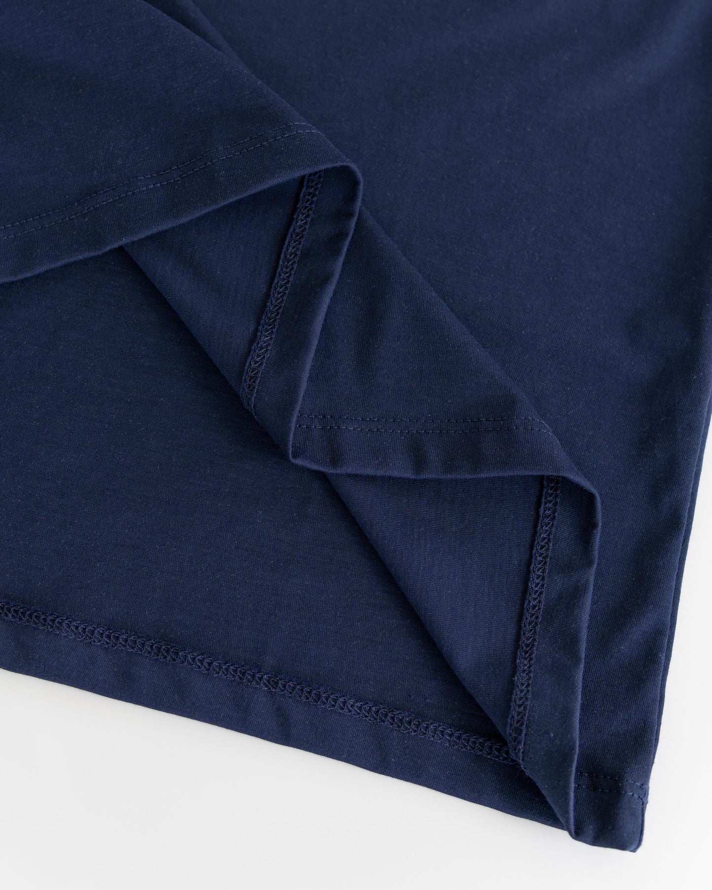 T-shirt azul