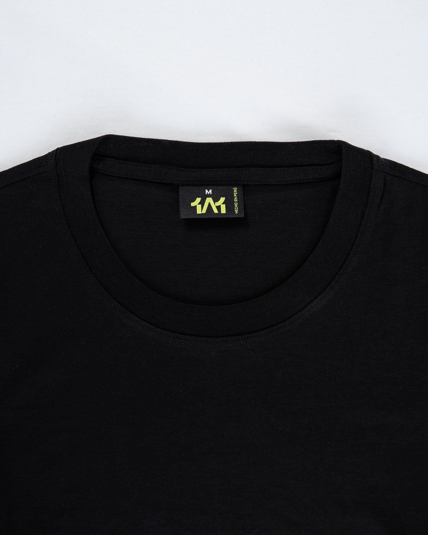 T-shirt Black