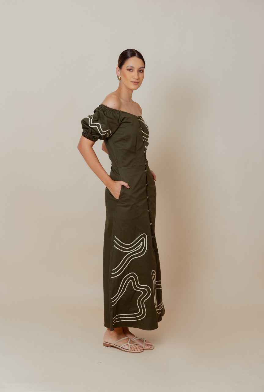 Lucia Dress