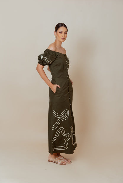 Lucia Dress