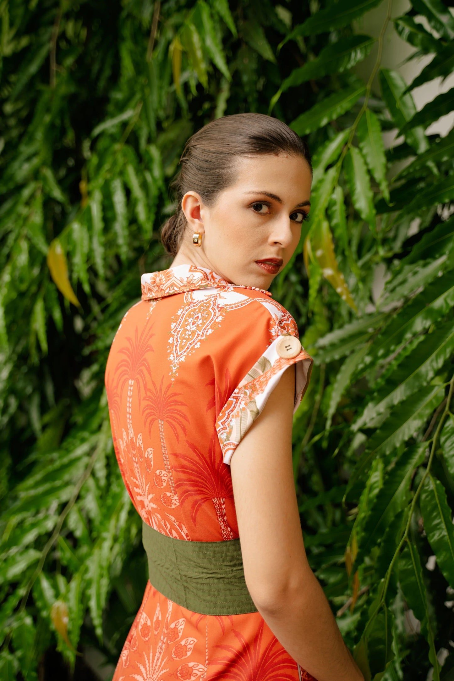 Tamara Dress