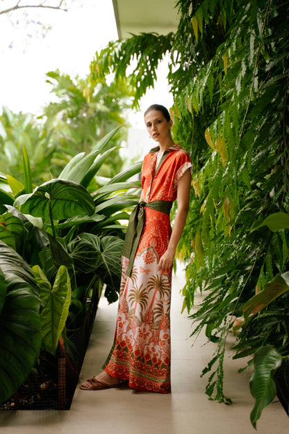 Tamara Dress