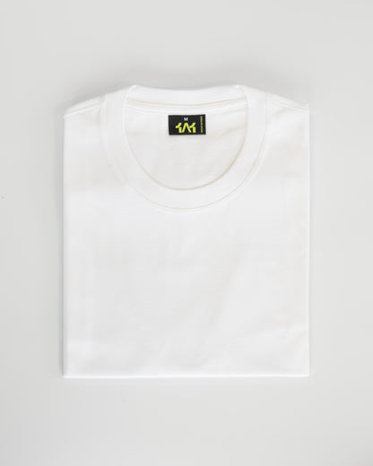 T-shirt blanca