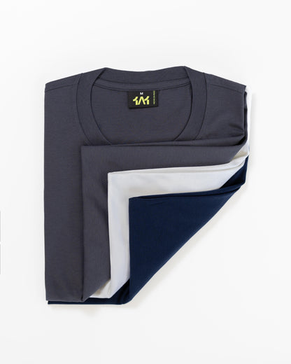 T-shirt gris