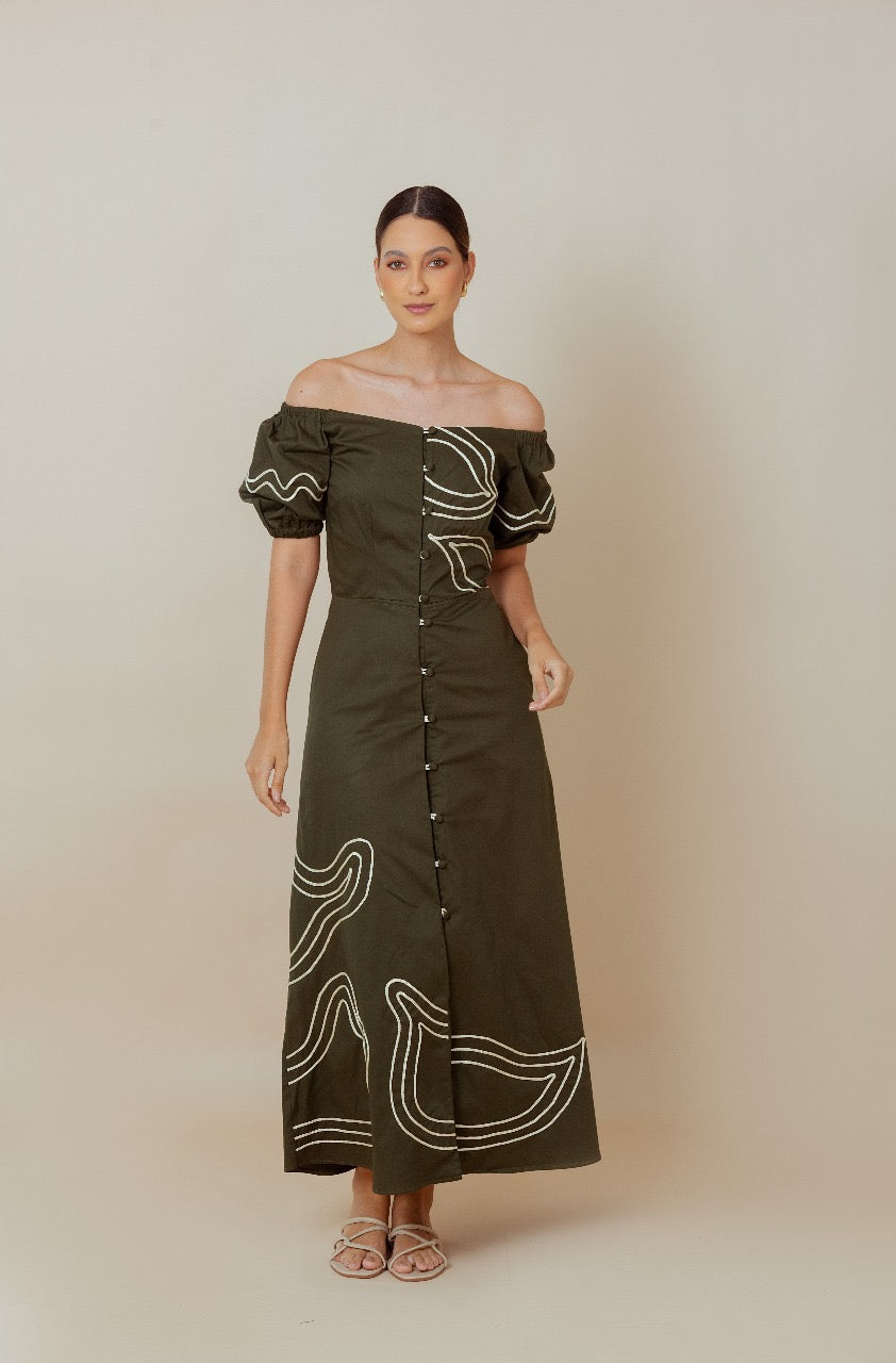 Lucia Dress
