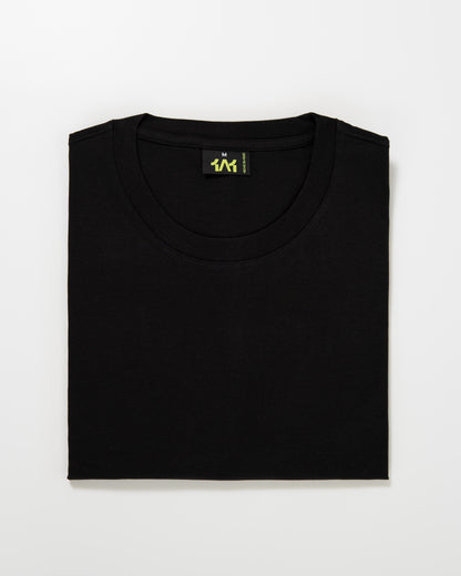 T-shirt Black
