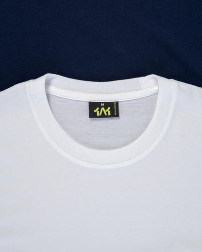 T-shirt blanca