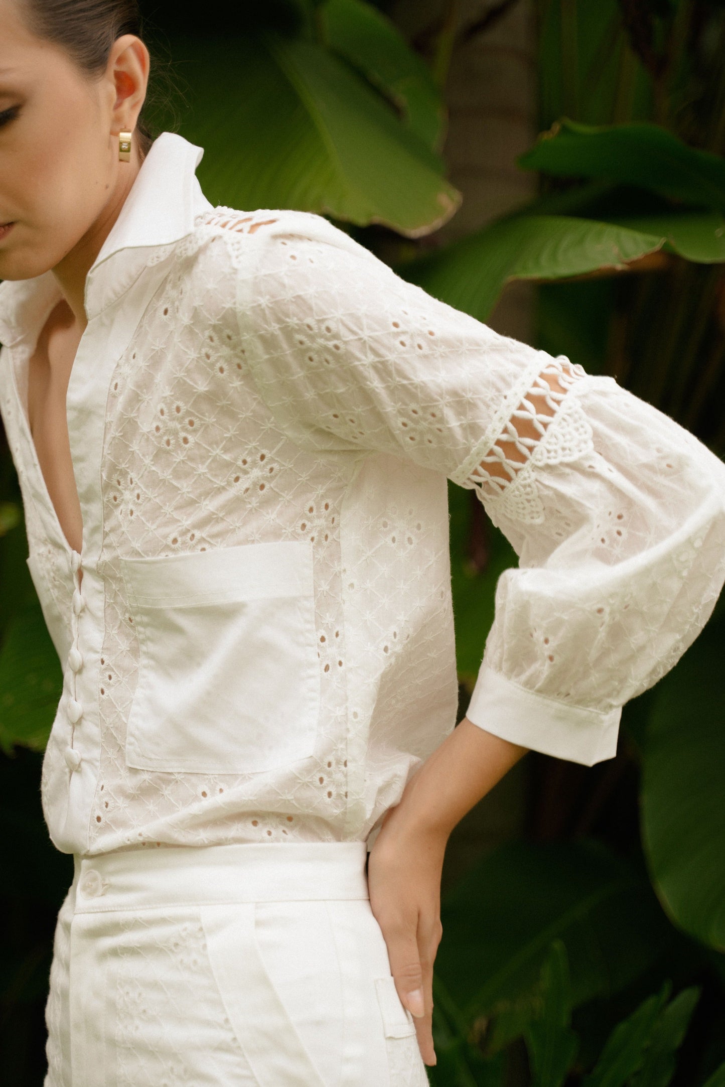 Maite - Blusa