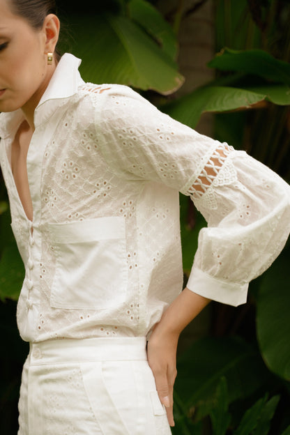 Maite - Blusa