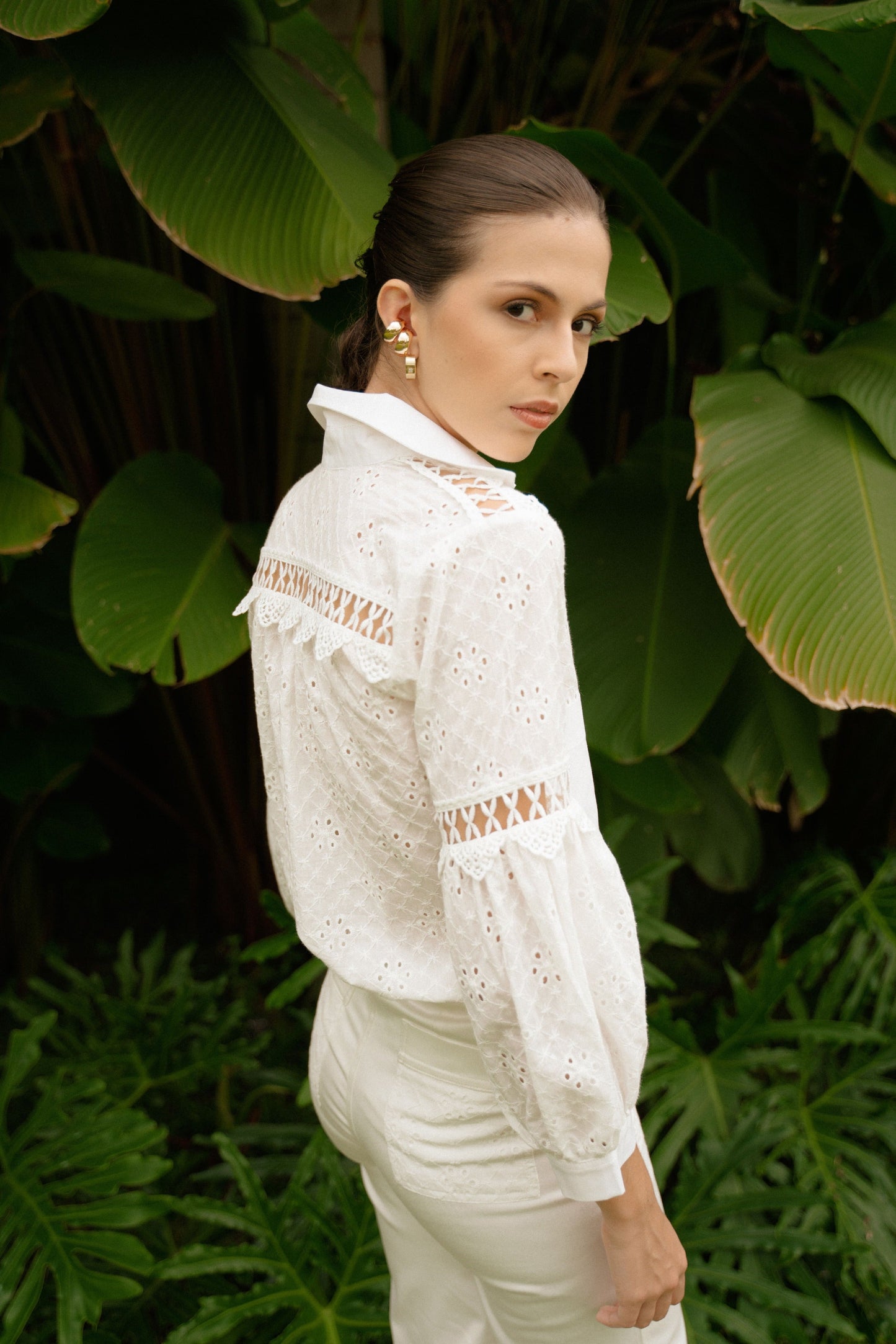 Maite - Blusa