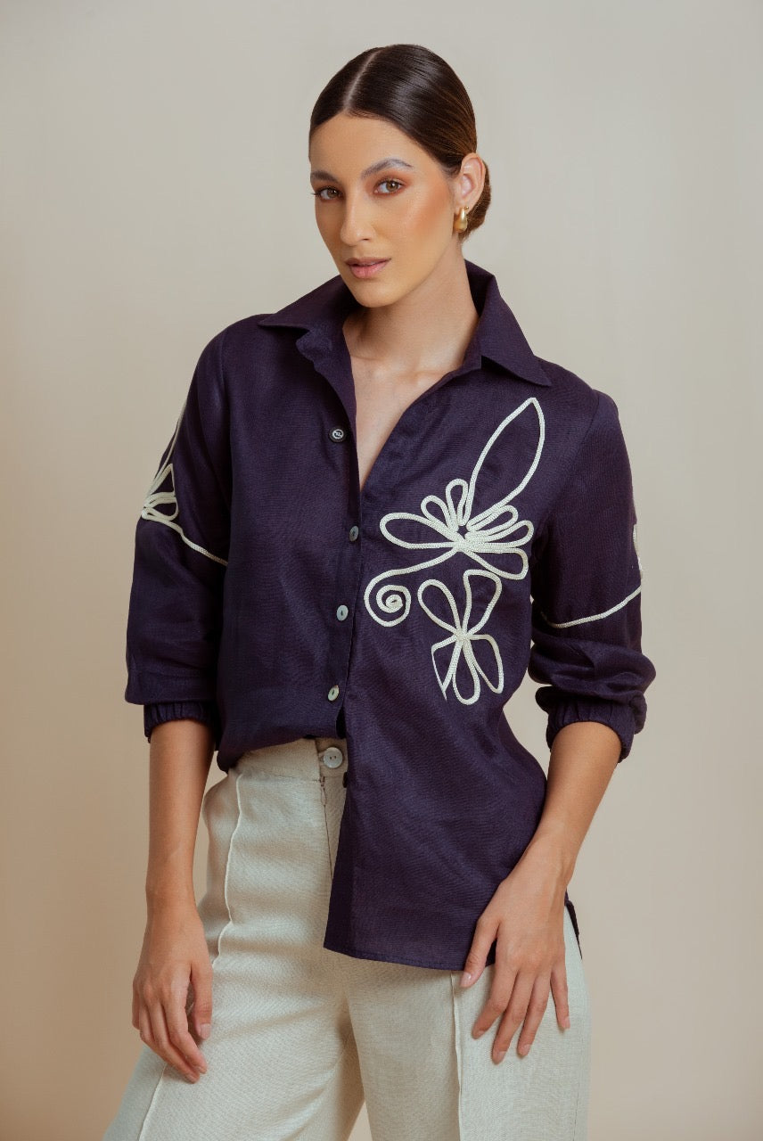 Blusa lauren