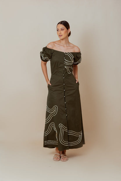 Lucia Dress