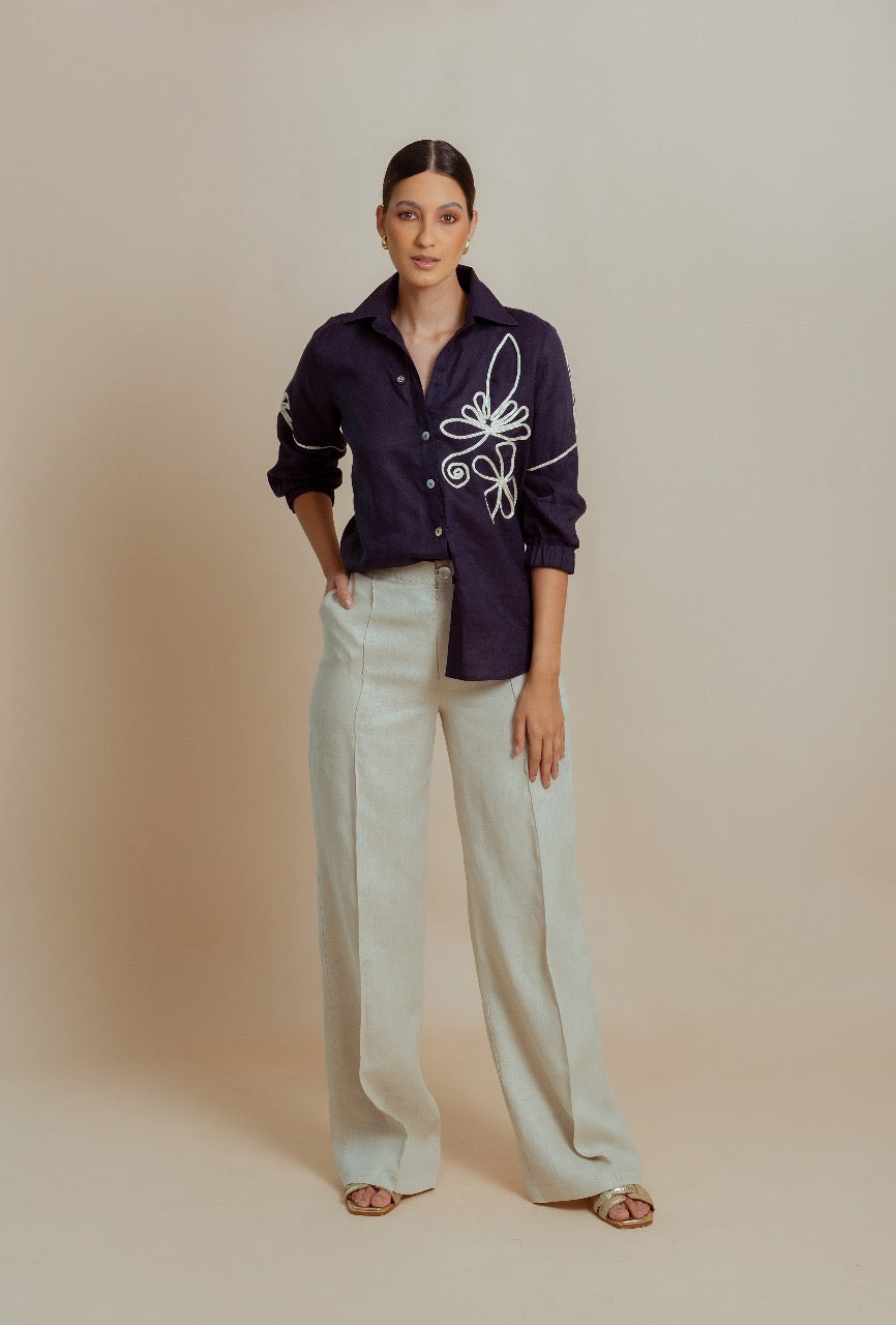 Blusa lauren