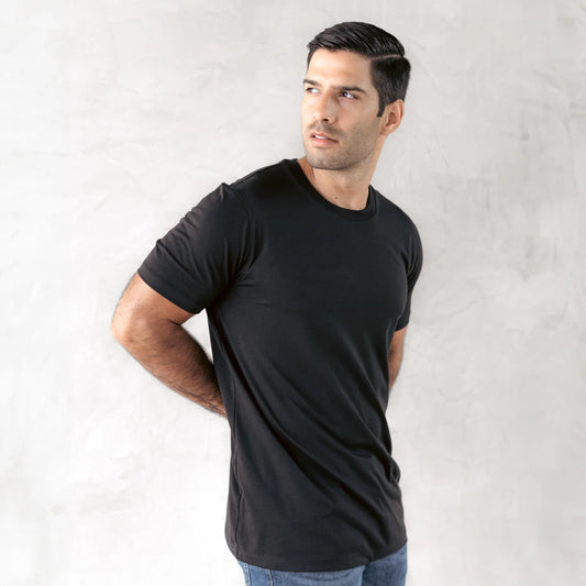 T-shirt Black