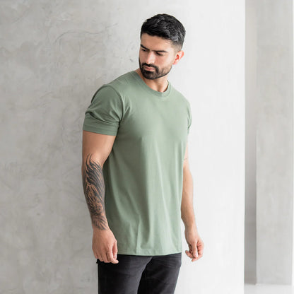 T-shirt verde