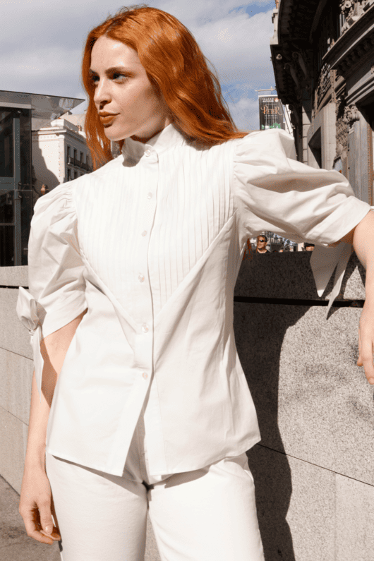 Amapola Blouse